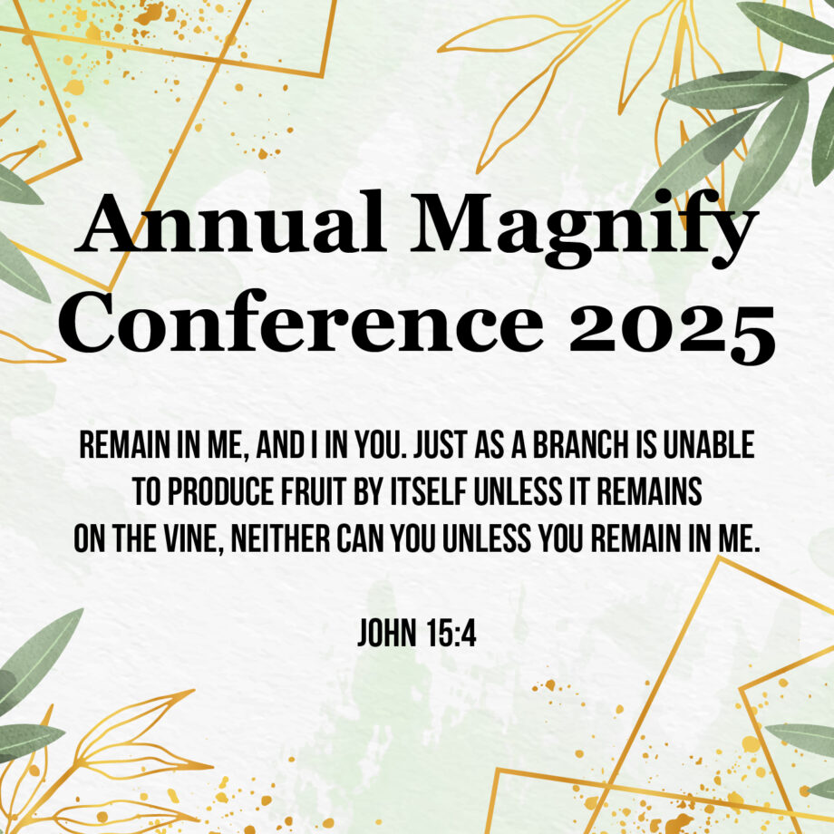 Magnify Ticket