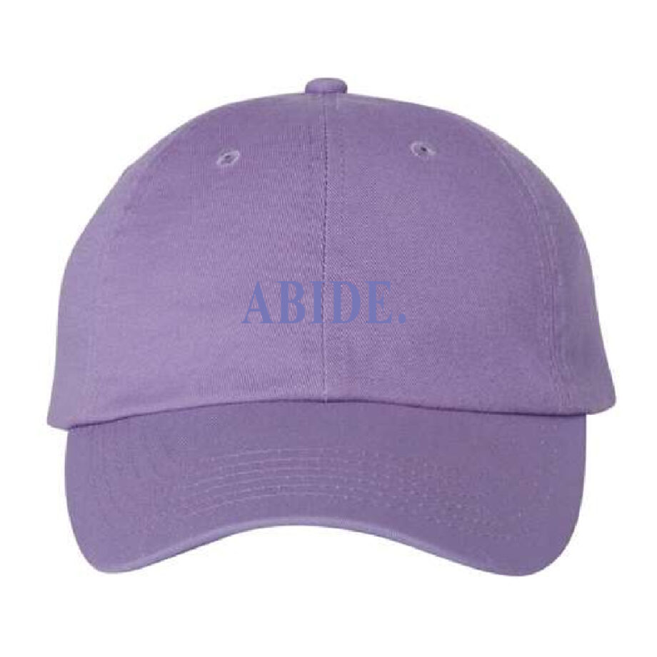 Abide Dad Cap - Image 4