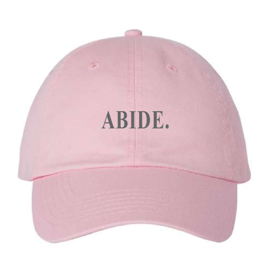 Abide Dad Cap - Image 2